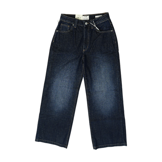 Navy Loose Jeans