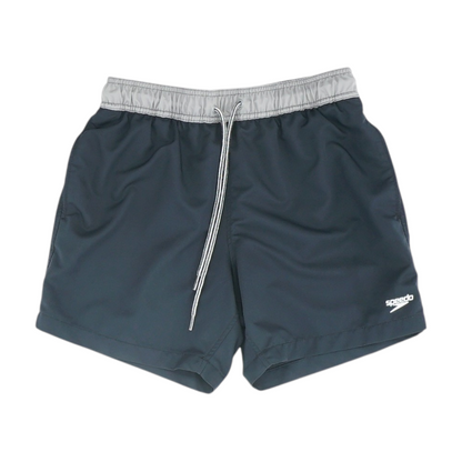 Navy Swim Bottom