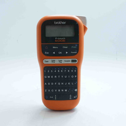 P-Touch Edge Label Maker