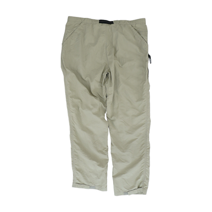 Khaki Regular Pants