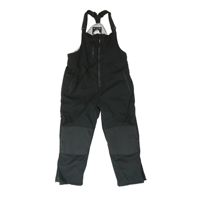Black Regular Pants