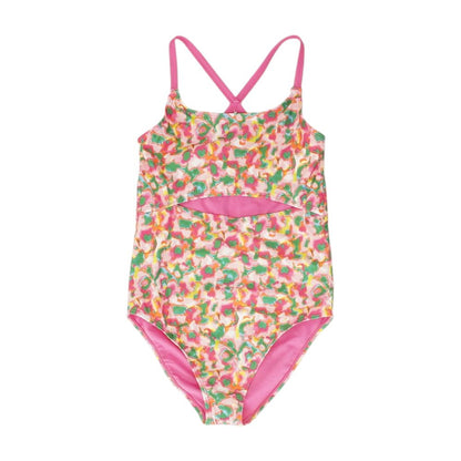 Multi Graphic One-Piece