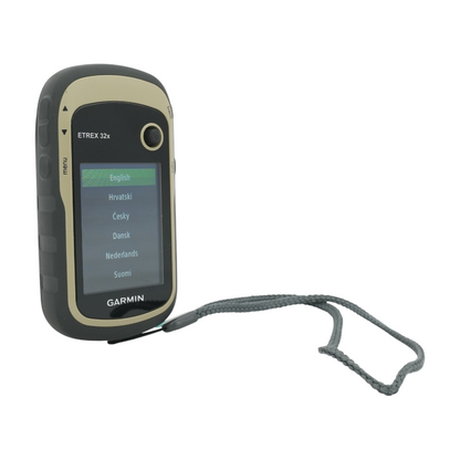 eTrex 32x Rugged Handheld GPS