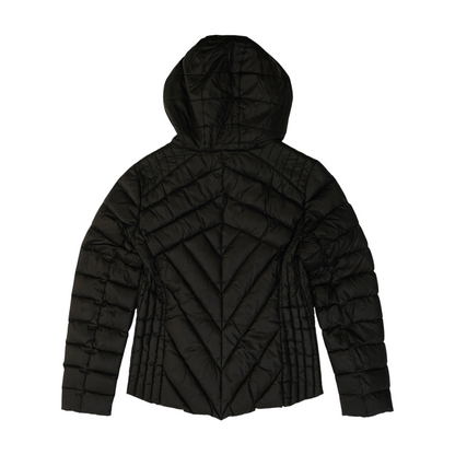 Black Solid Jacket
