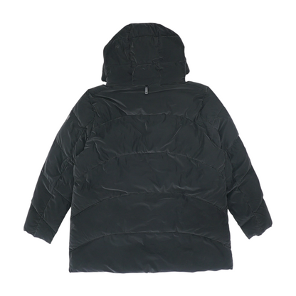 Black Solid Jacket