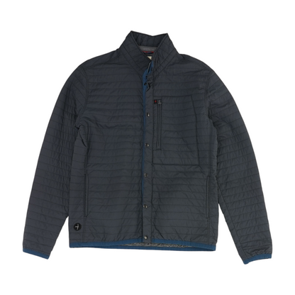 Charcoal Solid Jacket