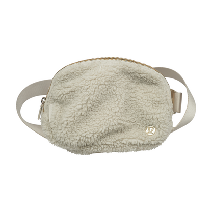 Beige Belt Bag