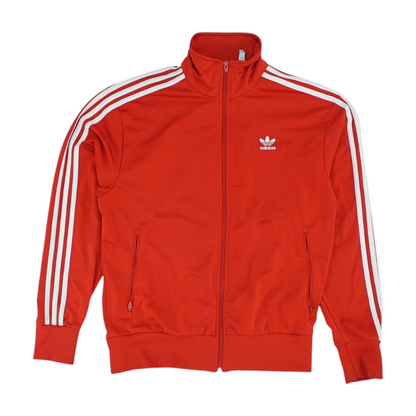 Red Solid Jacket