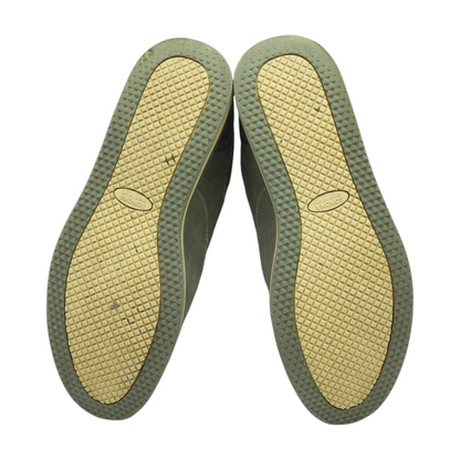 Gray Casual Shoes