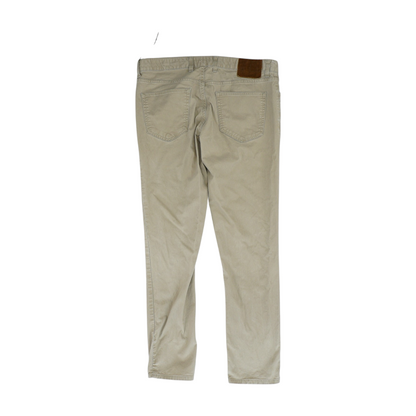 Beige Slim Jeans