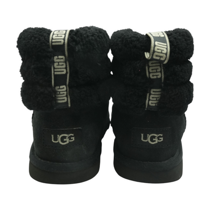 Black Boots Shoes