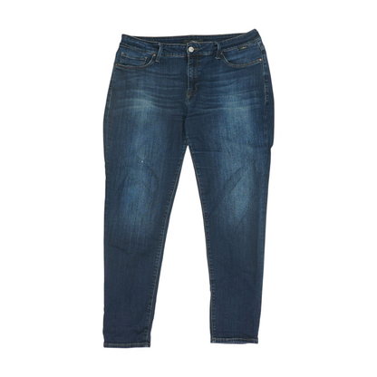 Blue Slim Jeans