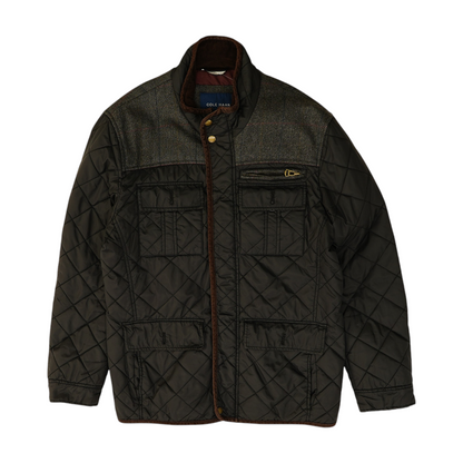 Black Solid Jacket