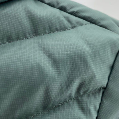 Green Glen Alpine Down Parka