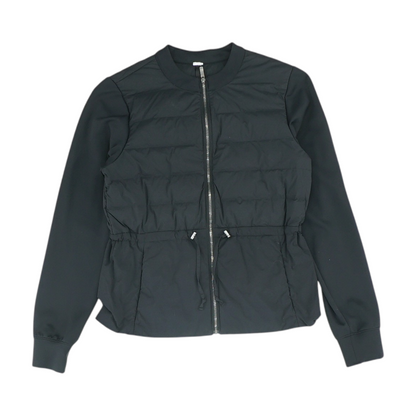 Black Solid Jacket