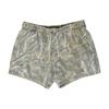 Brown Camo Active Shorts
