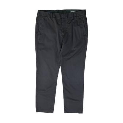Charcoal Slim Pants