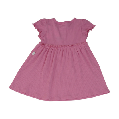 Pink Dress