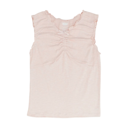 Pink Blouse