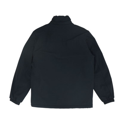 Black Solid Jacket
