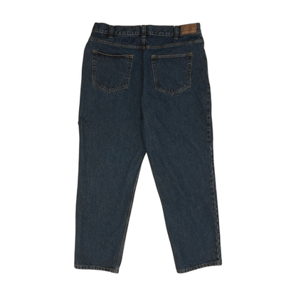 Navy Regular Jeans