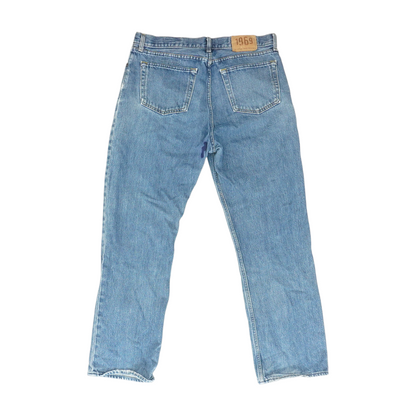 Straight Jeans