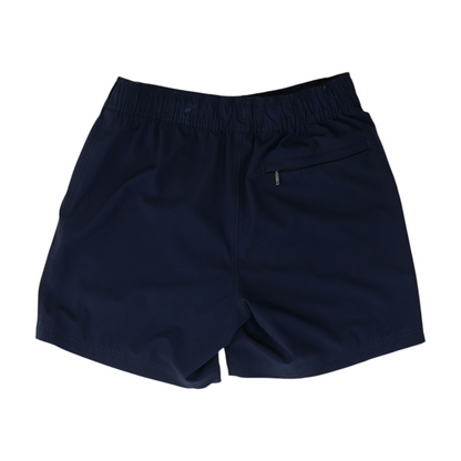 Navy Swim Bottom