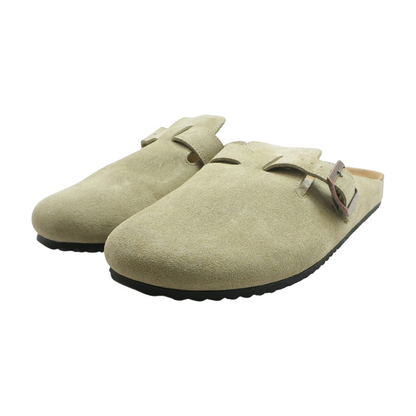 Beige Casual Shoes