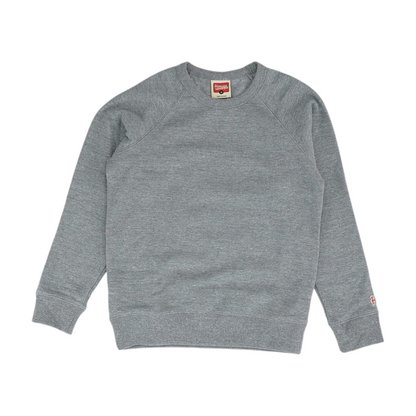 Gray Sweatshirt Pullover