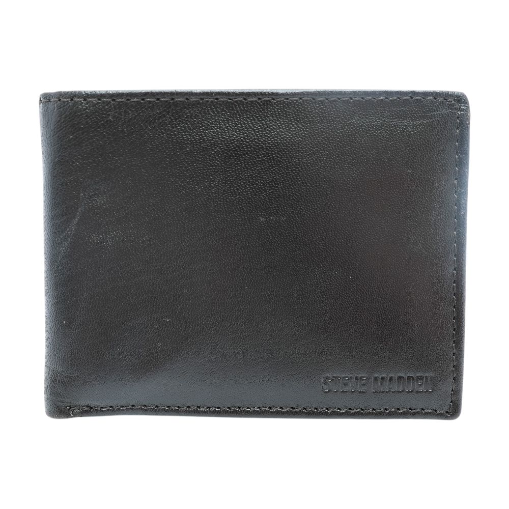 Brown Bifold Wallet – Unclaimed Baggage