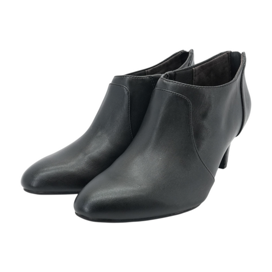 Black Ankle Boots