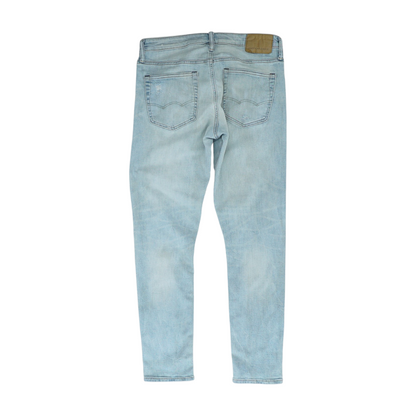 Athletic Jeans