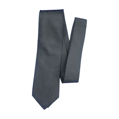 Black Neck Tie