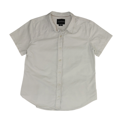 White Button Down