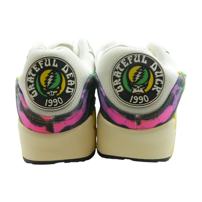 University of Oregon Grateful Ducks Air Max 90 Low-Top Athletic Shoes