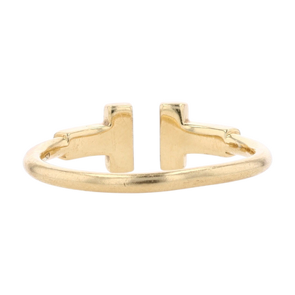 1/10 ctw 18K Yellow Gold Diamond Fashion Ring