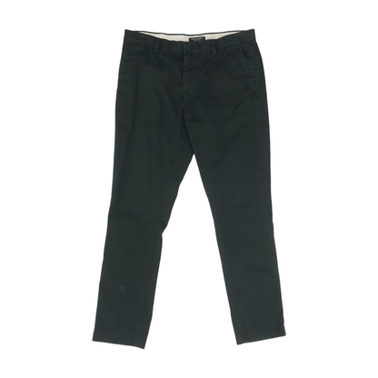 Navy Slim Pants