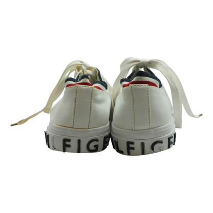 Two Sneaker Low-Top Athletic Shoes