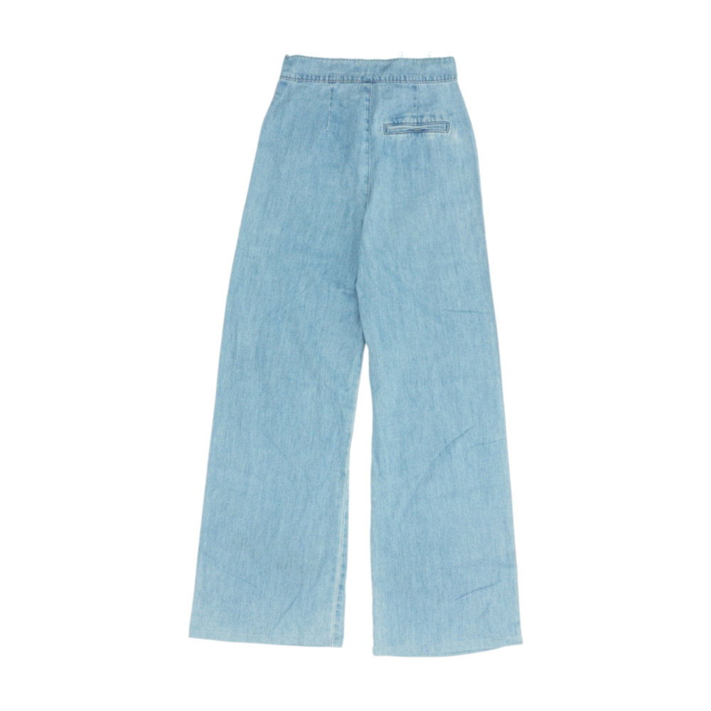 Blue Relaxed Jeans