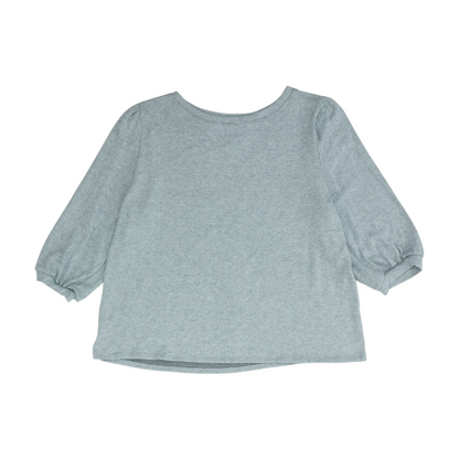 Gray Blouse