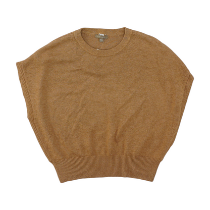 Brown Pullover Sweater