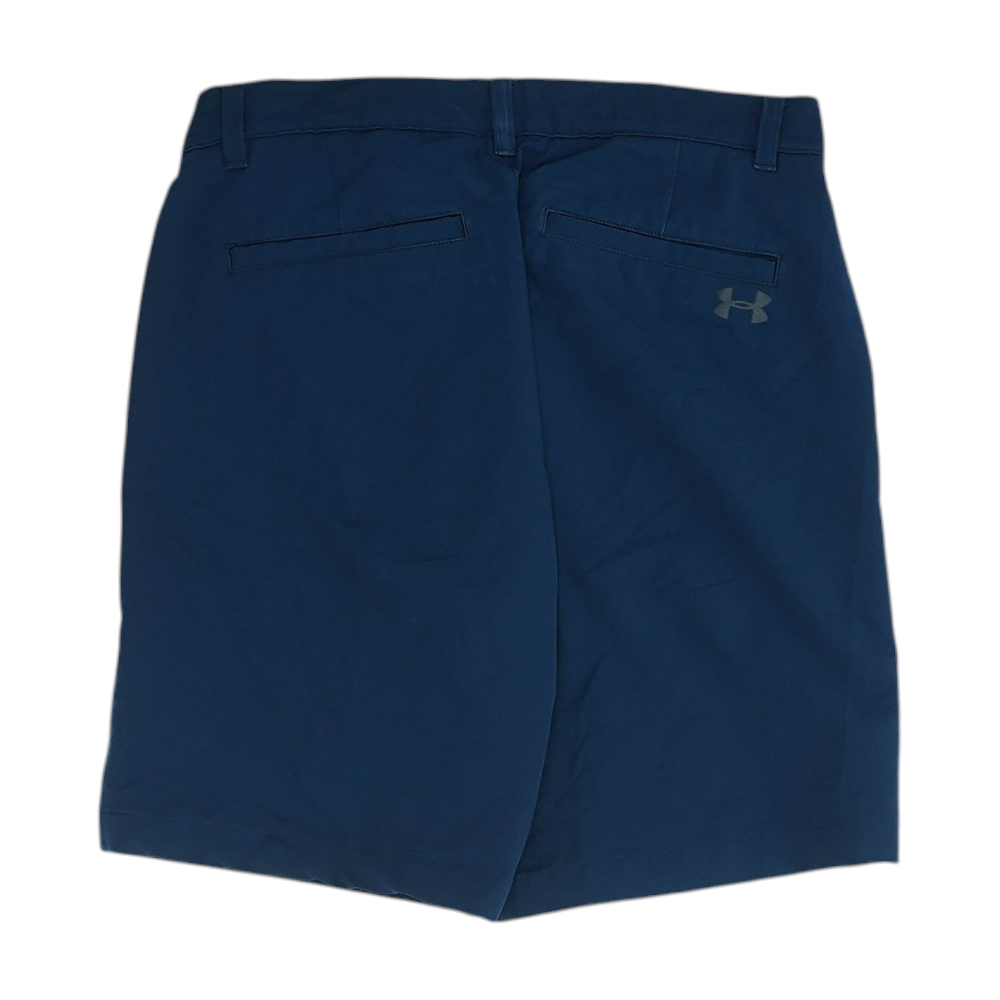 Navy Active Shorts