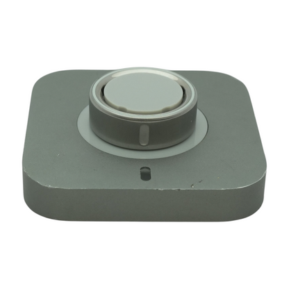 4th Gen Brushed Silver Smart Ring