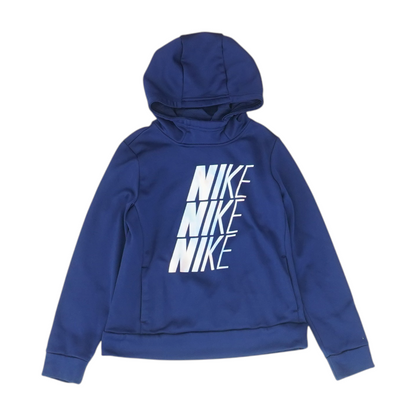 Navy Hoodie Pullover