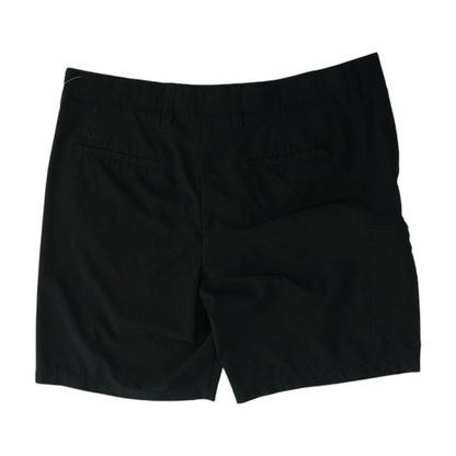 Black Chino Shorts