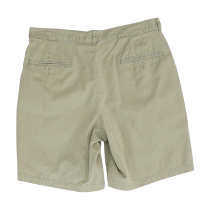 Khaki Chino Shorts