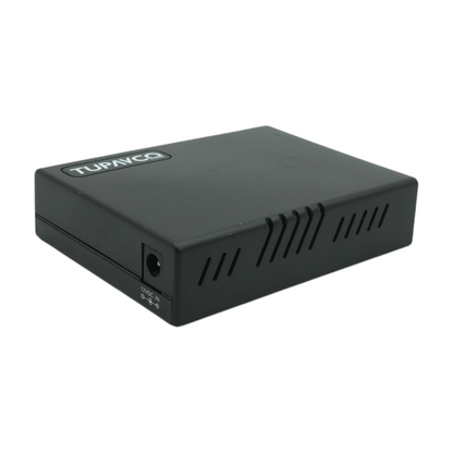 Black Ethernet Extender Kit