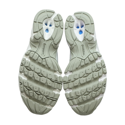 White Athletics Shoes