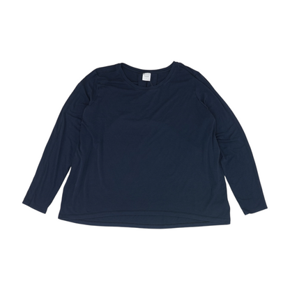 Navy Active T-Shirt