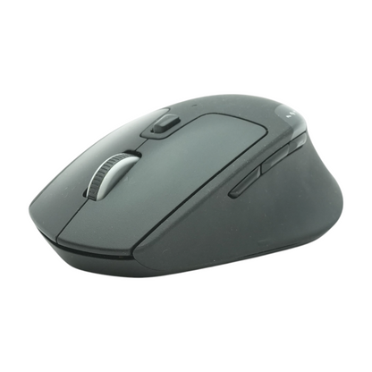Black M720 Triathlon Mouse